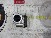 Oto Çıkma Parça / Skoda / Fabia / Motor / Gaz Kelebeği / Çıkma Parça 