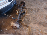 Oto Çıkma Parça / Ford / Transit / Defransiyel / Arka Defransiyel / Çıkma Parça 