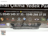 VW Golf 7 Ön Tampon Orta Izgara Çıkma Orijinal 5g0853677a