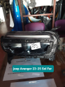 Oto Çıkma Parça / Jeep / Avenger / Far & Stop / Sol Ön Far / Çıkma Parça 