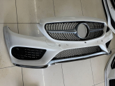 Oto Çıkma Parça / Mercedes / C Serisi / Tampon / Ön Tampon / Çıkma Parça 