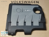 VW Golf 6 '09-'12 İzolasyonlu Motor Üst Koruması