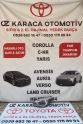 2014-2018 TOYOTA YARİS ÇIKMA ORJİNAL LEDLİ SOL ÖN FAR