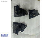 Oto Çıkma Parça / Citroen / C4 / Kalorifer / Kalorifer Izgarası / Çıkma Parça 