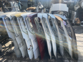 Ford Courier bagaj kapakları