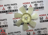 38611-R1A-A01 HONDA CIVIC FAN PERVANESİ 12-16
