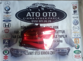 BMW F21 ORJİNAL CIKMA SAĞ STOP