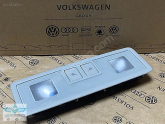 Oto Çıkma Parça / Volkswagen / Golf / Elektrik / Tavan Lambası / Sıfır Parça 