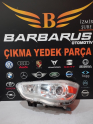 MİTSUBİSHİ ASX MERCEKLİ SOL FAR ÇIKMA