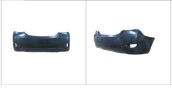 ACCENT BLUE ARKA TAMPON - 86611-1R000  HYUNDAİ ACCENT ARKA TAMPON
