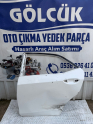 Toyota Corolla Sol Arka Kapı 2013-2018 ORJİNAL