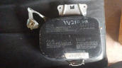 mercedes w210 sol ön kapı airbag 210 860 05 05