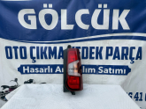 9820554880 Fiat Doblo 5 Cargo Sağ Arka Stop ORJİNAL