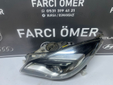 Oto Çıkma Parça / Opel / Insignia / Far & Stop / Sol Ön Far / Çıkma Parça 