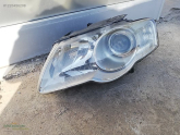 Oto Çıkma Parça / Volkswagen / Passat / Far & Stop / Sol Ön Far / Çıkma Parça 