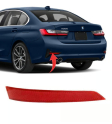 63147420447 BMW G20 2019 REFLEKTÖR ARKA TAMPON SOL
