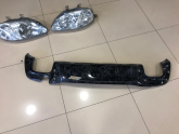 MERCEDES GLA W156 ARKA TAMPON DİFÜZÖR 1568852925