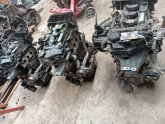 Toyota Yaris 1KR Orjinal 1.0 Hatasız 3 Silindir Motor