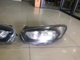 Oto Çıkma Parça / Ford / Tourneo Courier / Far & Stop / Sol Ön Far / Çıkma Parça 
