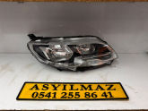PEUGEOT 301 MAKYAJLI SAĞ FAR SIFIR İTHAL