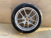 Oto Çıkma Parça / Porsche / Boxster / Jant & Lastik / Jant & Lastik Takımı / Çıkma Parça 