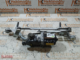 Oto Çıkma Parça / Renault / Clio / Oto Cam / Silecek Mekanizması / Çıkma Parça 