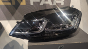 Oto Çıkma Parça / Volkswagen / Golf / Far & Stop / Sağ Ön Far / Sıfır Parça 