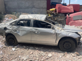 Oto Çıkma Parça / Ford / Focus / Kaporta & Karoser / Sol Ön Kapı / Çıkma Parça 