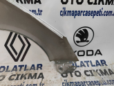 Oto Çıkma Parça / Ford / Focus / Kaporta & Karoser / Sol Ön Çamurluk / Çıkma Parça 