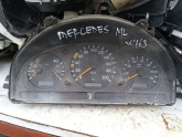 Mercedes ML W163 kilometre saati