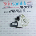 1101-97008 AUDI A4 ÇIKMA  SAĞ ÖN  CAM MOTORU M