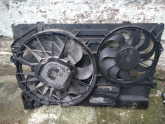 Oto Çıkma Parça / Volkswagen / Transporter / Fan / Fan Paneli / Çıkma Parça 