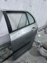 Toyota yaris 2008 sol arka kapı dolu