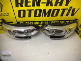 Oto Çıkma Parça / Renault / Megane / Far & Stop / Sol Ön Far / Çıkma Parça 