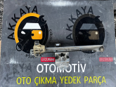 Oto Çıkma Parça / Renault / Clio / Oto Cam / Cam Krikosu / Çıkma Parça 