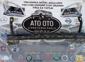 Oto Çıkma Parça / Citroen / C-elysee / Tampon / Tampon Demiri / Çıkma Parça 