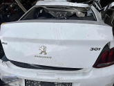 Peugeot 301 arka bagaj kapağı asistan oto
