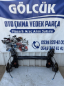 Citroen C3 AirCross Arka Dingil / Torsiyon ORJİNAL