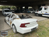 Oto Çıkma Parça / Volvo / S90 / Tampon / Tampon Izgarası / Çıkma Parça 