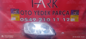 Oto Çıkma Parça / Volkswagen / Caddy / Far & Stop / Sağ Ön Far / Sıfır Parça 