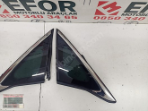 Oto Çıkma Parça / Honda / Civic / Oto Cam / Kelebek Camı / Çıkma Parça 