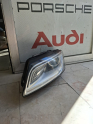 Oto Çıkma Parça / Audi / Q5 / Far & Stop / Sol Ön Far / Çıkma Parça 
