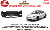 TESLA MODEL Y 2020 ÖN TAMPON SIFIR KAMPANYA