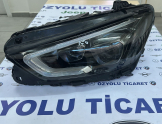 Oto Çıkma Parça / Mercedes / AMG / Far & Stop / Sol Ön Far / Çıkma Parça 