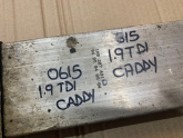 Oto Çıkma Parça / Volkswagen / Caddy / Yakıt / Mazot Filtresi / Çıkma Parça 