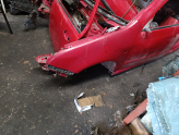 Oto Çıkma Parça / Skoda / Fabia / Kaporta & Karoser / Sol Ön Çamurluk / Çıkma Parça 