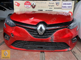 RENAULT CLİO 5 ÇIKMA ORJİNAL KIRMIZI ÖN SET VE DİGER PARÇALARI