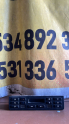 BMW 3 Serisi E46 Klima Kontrol Paneli - Parça No: 6956319