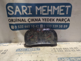 ÇIKMA VW GOLF 4 KİLOMETRE SAATİ GÖSTERGE SAATİ 1J0920921AX