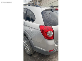 CHEVROLET CAPTIVA SOL ARKA ÇAMURLUK KESME KONUK OTO 05366077016